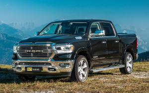 Ram 1500 Laramie Crew Cab by O.CT Tuning 2018 года